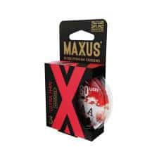 Презервативы ультратонкие Maxus Air Sensitive, 3 шт Презервативы ультратонкие Maxus Air Sensitive, 3 шт