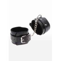 Оковы Taboom Luxury Bondage Essentials Ankle, черный