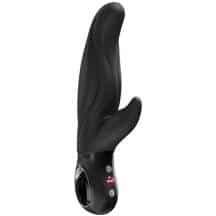 Вибратор-кролик Fun Factory Lady Bi, чёрный