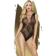 Боди Penthouse Runway queen XL, черное. Нет в наличии Боди Penthouse Runway queen XL, черное
