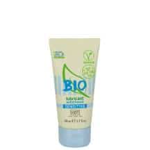 Органический гель-лубрикант Hot BIO Sensitive на водной основе, 50 мл