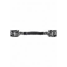 Наручники OUCH! Love Street Art Fashion Black SH-OU332BLK. Нет в наличии Наручники OUCH! Love Street Art Fashion Black SH-OU332BLK