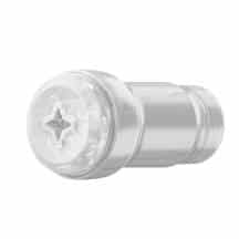 Мастурбатор Kiiroo Feel Pocket Stroker Crystal, бесцветный