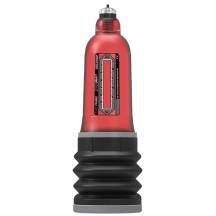 Гидропомпа Bathmate Hydromax7 Wide Boy, красная