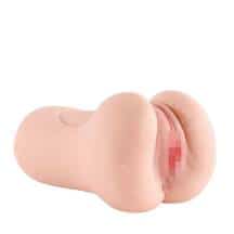 Вибромастурбатор-вагина XISE Aggie, телесный