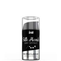 Лубрикант Intt Silk Hands на силиконовой основе, 15 мл Лубрикант Intt Silk Hands на силиконовой основе, 15 мл