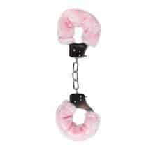 Наручники с Мехом Easytoys Furry Handcuffs EDC Collections, розовые. Нет в наличии Наручники с Мехом Easytoys Furry Handcuffs EDC Collections, розовые