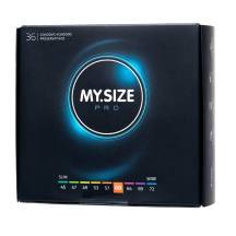 Презервативы ультратонкие MY.SIZE PRO размер 60, 36 шт. Нет в наличии Презервативы ультратонкие MY.SIZE PRO размер 60, 36 шт