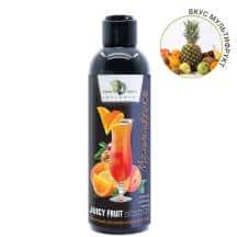 Интимный гель Джага-Джага Juice Fruit Мультифрукт, 200 мл