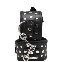 Наножники фигурные с заклепками Подиум, черные. Нет в наличии Наножники фигурные с заклепками Подиум, черные