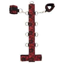 Ошейник с бондажным дополнением Orion Bad Kitty 