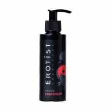Массажное гель-масло Erotist Grapefruit, съедобное, 150 мл Массажное гель-масло Erotist Grapefruit, съедобное, 150 мл