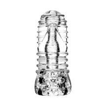 Мастурбатор Lingam by Toyfa Savitri, бесцветный