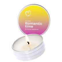 Массажная свеча Eromantica Romantic time Париж, 30 г. Нет в наличии Массажная свеча Eromantica Romantic time Париж, 30 г
