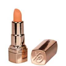 Вибропуля CalExotics Hide & Play Rechargeable в виде губной помады, оранжевая