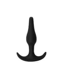 Анальная пробка для ношения Lola Games Spice it up Starter, черная
