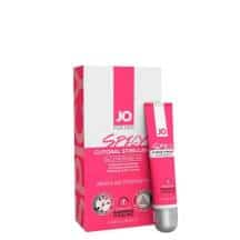 Возбуждающий гель с разогревающим эффектом JO For Her Spicy, 10 мл. Нет в наличии Возбуждающий гель с разогревающим эффектом JO For Her Spicy, 10 мл