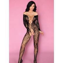 Боди-комбинезон LivCo Corsetti Fashion Olamiden, S/L, черный . Нет в наличии Боди-комбинезон LivCo Corsetti Fashion Olamiden, S/L, черный
