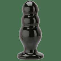 Анальный стимулятор Doc Johnson TitanMen® Tools Master №4, черный