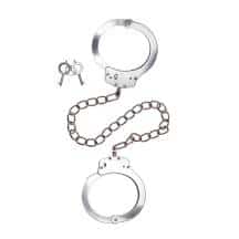 Оковы Le Frivole Be Mine, серебристые