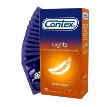Презервативы особо тонкие Contex, 12 шт. Нет в наличии Презервативы особо тонкие Contex, 12 шт