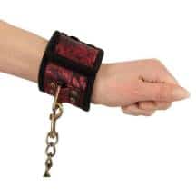 Мягкие наручники ORION Handcuffs Asia. Нет в наличии Мягкие наручники ORION Handcuffs Asia