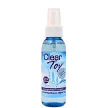 Очищающий спрей BioRitm Clear Toy, 100 мл Очищающий спрей BioRitm Clear Toy, 100 мл