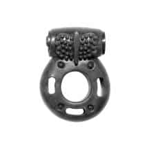 Виброкольцо Lola Games Rings! Axle-pin, черное Виброкольцо Lola Games Rings! Axle-pin, черное