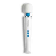 Вибромассажер Magic Wand HV-270, белый