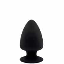 Анальная пробка SilexD Model 1 XS, черная