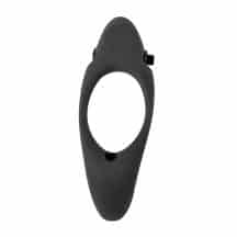 Виброкольцо Lola Games Pure Passion Stardust, черное