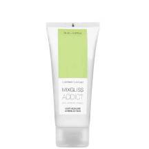 Лубрикант Mixgliss Addict Зеленый цитрус на водной основе, 70 мл