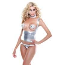 Комплект из пяти предметов Lady Glamour, размер One Size. Нет в наличии Комплект из пяти предметов Lady Glamour, размер One Size