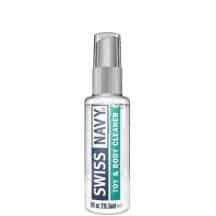Очиститель для игрушек Swiss Navy Toy & Body Cleaner, 29.5 мл. Нет в наличии Очиститель для игрушек Swiss Navy Toy & Body Cleaner, 29.5 мл