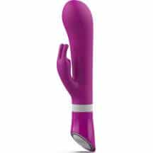 Вибратор-кролик Bswish Bwild Deluxe Bunny, фиолетовый