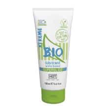 Органический гель-лубрикант Hot BIO Xtreme на водной основе, 100 мл