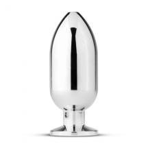 Анальная Пробка Sinner Big Metal Buttplug EDC Collections