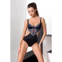 Боди Passion Lingerie Gisele body, Чёрный, S/M. Нет в наличии Боди Passion Lingerie Gisele body, Чёрный, S/M