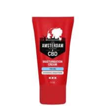Крем мужской для мастурбации PharmQuests The Original CBD from Amsterdam, 50 мл Крем мужской для мастурбации PharmQuests The Original CBD from Amsterdam, 50 мл