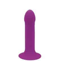 Фаллоимитатор Adrien Lastic Hitsens 6 с изменением формы 13.5 см, фиолетовый Фаллоимитатор Adrien Lastic Hitsens 6 с изменением формы 13.5 см, фиолетовый