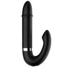 Двойной вибратор ML Creation Double, черный. Нет в наличии Двойной вибратор ML Creation Double, черный