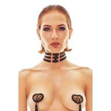 Чокер Anais Ritmo collar, Чёрный, S/M. Нет в наличии Чокер Anais Ritmo collar, Чёрный, S/M