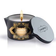 Массажное масло-свеча KamaSutra Ignite vanilla sandalwood, 170 г. Нет в наличии Массажное масло-свеча KamaSutra Ignite vanilla sandalwood, 170 г