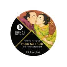 Гель-смазка для сужения влагалища Shunga Hold Me Tight, 3 мл. Нет в наличии Гель-смазка для сужения влагалища Shunga Hold Me Tight, 3 мл