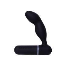 Вибромассажер простаты Bathmate Prostate Vibe, чёрный