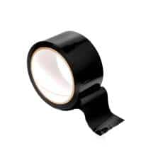 Клейкая лента для фиксации PipeDream Pleasure Tape 10 м, черная