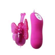 Вибромассажер Butterfly Cute Secret Baile. Нет в наличии Вибромассажер Butterfly Cute Secret Baile