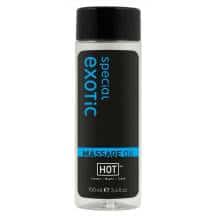 Массажное масло Hot Massage Oil Экзотик, 100 мл. Нет в наличии Массажное масло Hot Massage Oil Экзотик, 100 мл