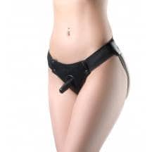 Трусики для страпона БДСМ Арсенал Bella Штырёк черные, OS. Нет в наличии Трусики для страпона БДСМ Арсенал Bella Штырёк черные, OS