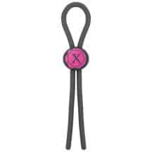 Лассо эрекционное Dorcel Mr Dorcel, серое. Нет в наличии Лассо эрекционное Dorcel Mr Dorcel, серое